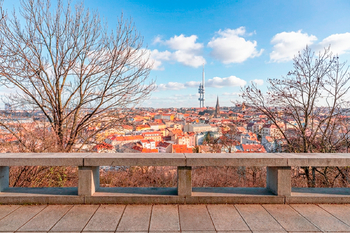 Pronájem obchodních prostor 120 m², Praha 3 - Žižkov