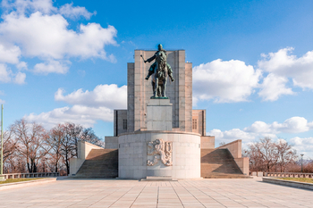 Pronájem obchodních prostor 120 m², Praha 3 - Žižkov