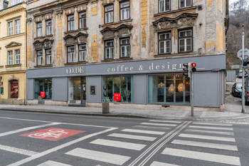 Pronájem obchodních prostor 120 m², Praha 3 - Žižkov