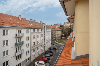 Prodej bytu 3+kk v osobním vlastnictví 90 m², Praha 8 - Libeň