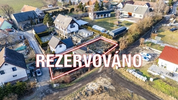 Prodej pozemku 388 m², Žitenice