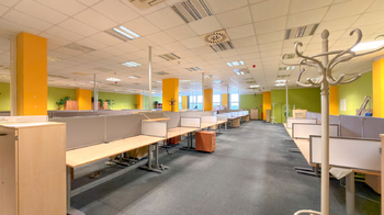 Kancelář - Pronájem kancelářských prostor 416 m², Pardubice