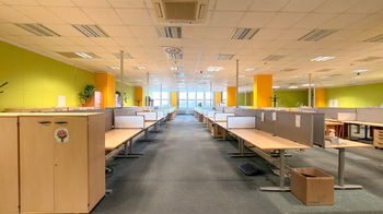 Pronájem kancelářských prostor 416 m², Pardubice