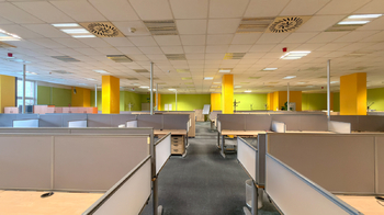 Kancelář - Pronájem kancelářských prostor 416 m², Pardubice