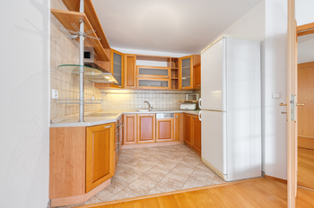 Pronájem bytu 2+kk v osobním vlastnictví 63 m², Praha 9 - Vysočany