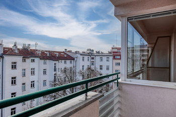 Pronájem bytu 2+kk v osobním vlastnictví 63 m², Praha 9 - Vysočany