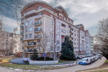 Pronájem bytu 2+kk v osobním vlastnictví 63 m², Praha 9 - Vysočany