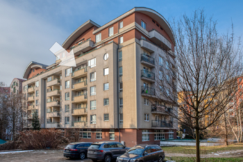 Pronájem bytu 2+kk v osobním vlastnictví 63 m², Praha 9 - Vysočany