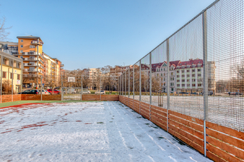 Pronájem bytu 2+kk v osobním vlastnictví 63 m², Praha 9 - Vysočany