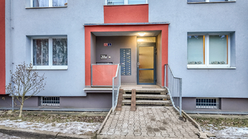 Prodej bytu 3+1 v osobním vlastnictví 80 m², Ústí nad Labem