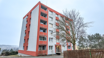 Prodej bytu 3+1 v osobním vlastnictví 80 m², Ústí nad Labem