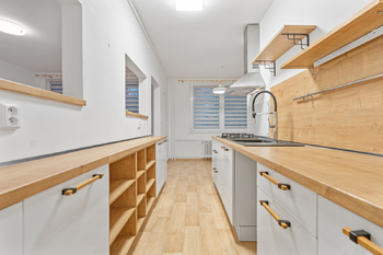 Prodej bytu 3+1 v osobním vlastnictví 80 m², Ústí nad Labem