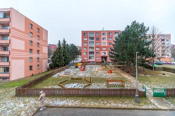 Prodej bytu 3+1 v osobním vlastnictví 80 m², Ústí nad Labem