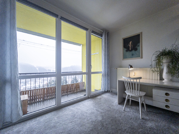 Pronájem bytu 3+1 v osobním vlastnictví 70 m², Vimperk