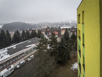 Pronájem bytu 3+1 v osobním vlastnictví 70 m², Vimperk