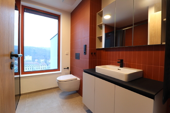 Pronájem bytu 2+kk v osobním vlastnictví 40 m², Praha 5 - Košíře