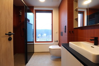 Pronájem bytu 2+kk v osobním vlastnictví 40 m², Praha 5 - Košíře