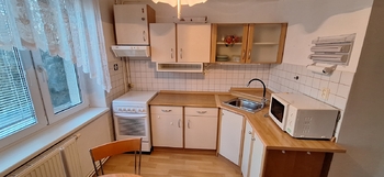 Prodej bytu 1+1 v osobním vlastnictví 39 m², Břeclav