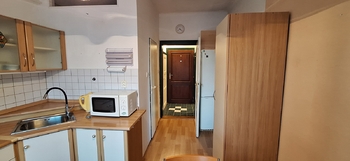 Kuchyně - Prodej bytu 1+1 v osobním vlastnictví 39 m², Břeclav