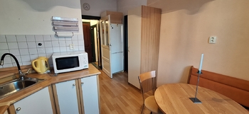 Kuchyně - Prodej bytu 1+1 v osobním vlastnictví 39 m², Břeclav
