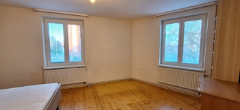 Ložnice - Prodej bytu 1+1 v osobním vlastnictví 39 m², Břeclav