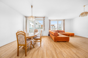 Pronájem bytu 4+kk v osobním vlastnictví 145 m², Praha 9 - Vysočany