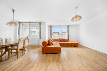Pronájem bytu 4+kk v osobním vlastnictví 145 m², Praha 9 - Vysočany