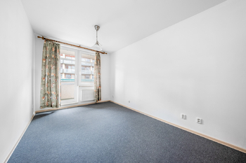 Hlavní ložnice - Pronájem bytu 4+kk v osobním vlastnictví 145 m², Praha 9 - Vysočany