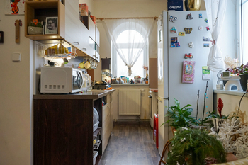 Pronájem bytu 1+kk v osobním vlastnictví 33 m², Bor