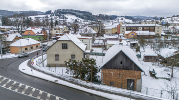 Prodej domu 100 m², Hovězí
