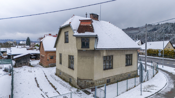 Prodej domu 100 m², Hovězí