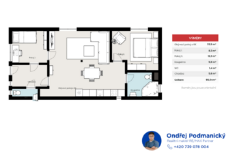 Prodej domu 66 m², Benešov nad Ploučnicí