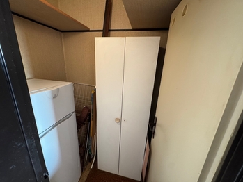 komora - Prodej bytu 1+kk v osobním vlastnictví 28 m², Praha 4 - Modřany