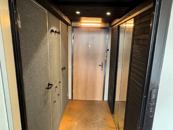 chodba - Prodej bytu 1+kk v osobním vlastnictví 28 m², Praha 4 - Modřany