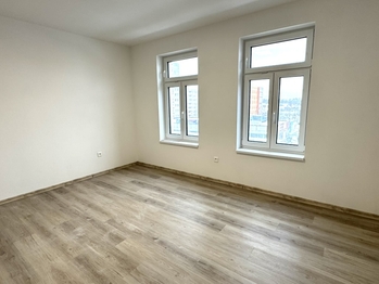 ložnice - Pronájem bytu 2+kk v osobním vlastnictví 39 m², Kladno