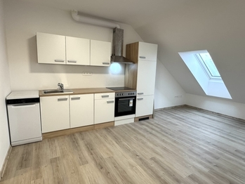 Pronájem bytu 2+kk v osobním vlastnictví 40 m², Kladno