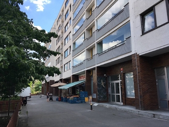 Pronájem bytu 2+kk v družstevním vlastnictví 51 m², Praha 4 - Nusle