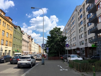 Pronájem bytu 2+kk v družstevním vlastnictví 51 m², Praha 4 - Nusle
