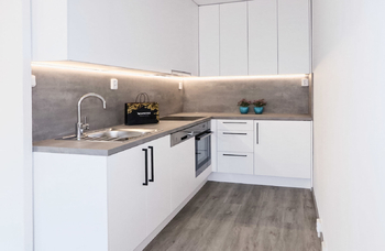 Pronájem bytu 2+kk v družstevním vlastnictví 51 m², Praha 4 - Nusle