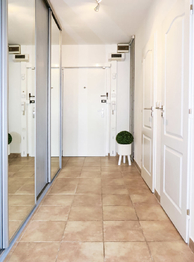 Pronájem bytu 2+kk v družstevním vlastnictví 51 m², Praha 4 - Nusle