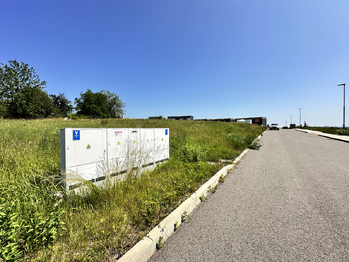 Prodej pozemku 843 m², Třebusice