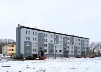 Prodej bytu 3+1 v osobním vlastnictví 68 m², Králíky