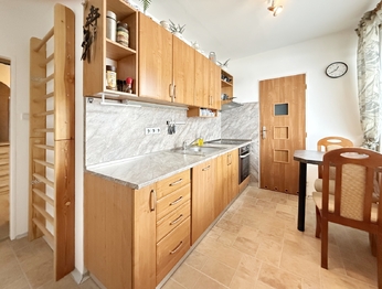 Prodej bytu 3+1 v osobním vlastnictví 68 m², Králíky