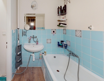 Prodej bytu 3+1 v osobním vlastnictví 68 m², Králíky