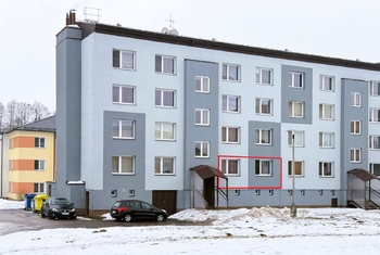 Prodej bytu 3+1 v osobním vlastnictví 68 m², Králíky