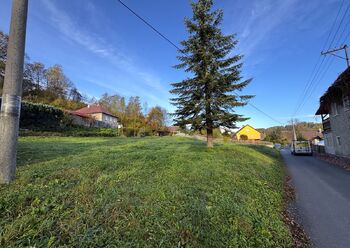 Prodej pozemku 657 m², Domašov nad Bystřicí