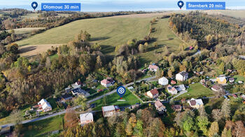 Prodej pozemku 657 m², Domašov nad Bystřicí