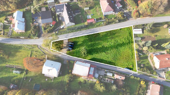 Prodej pozemku 1084 m², Domašov nad Bystřicí