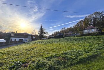 Prodej pozemku 1084 m², Domašov nad Bystřicí