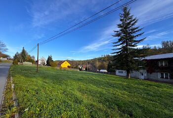 Prodej pozemku 1084 m², Domašov nad Bystřicí